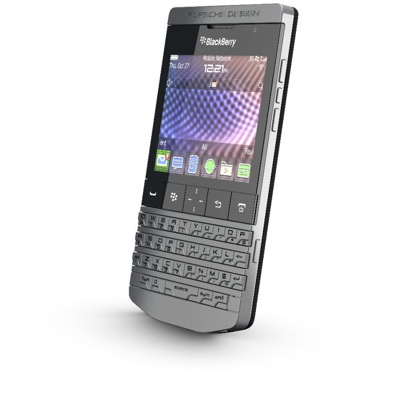 BlackBerry Porsche Design P`9981 